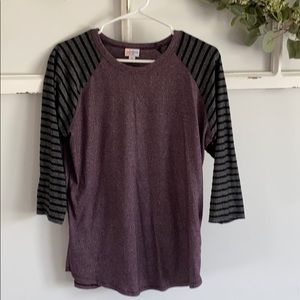 LulaRoe Randy top